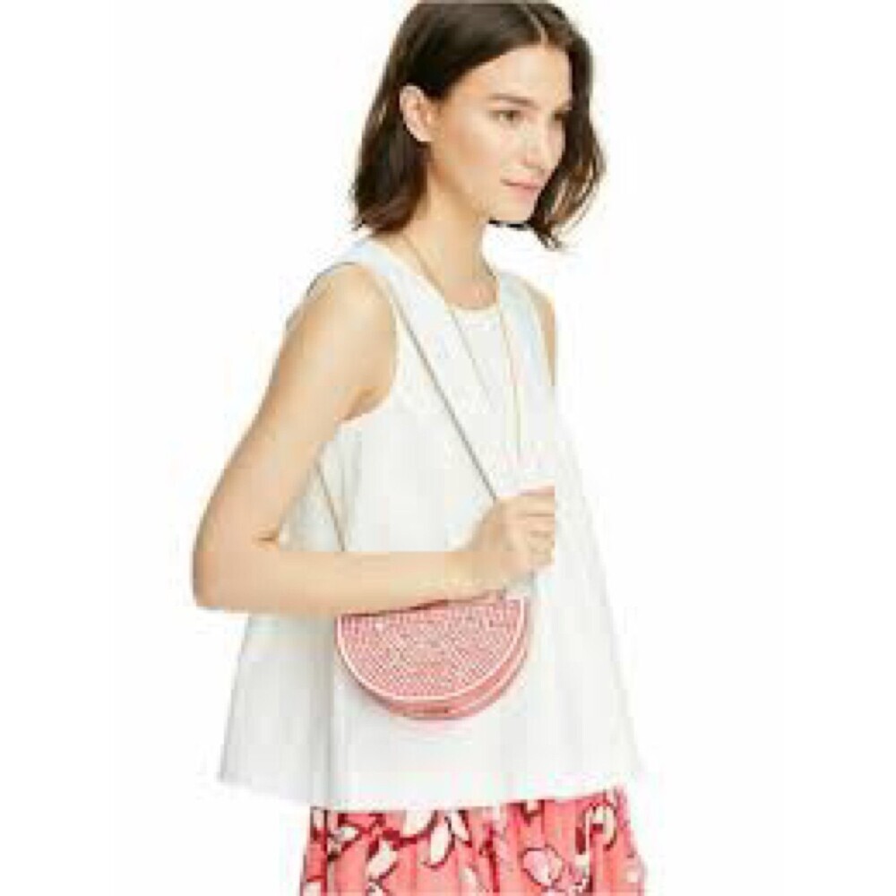 Kate Spade Jeweled Grape Fruit Bag - Picture 3 of 8